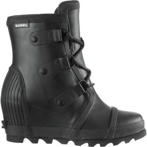 Sorel Joan Rain Wedge Boot - Women's
